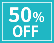 50%OFF