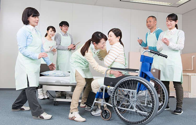 福祉用具専門相談員の資格講座 ニチイ まなびネット