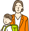 子どもが大きくなり、手がかからなくなったので家の近所で働きたい