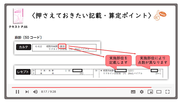 講師の「ポイント解説動画」でしっかり受験準備！受験科目別の対策を解説します。