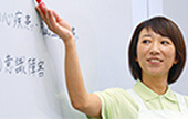 介護職員初任者研修の授業の様子を動画で公開中！