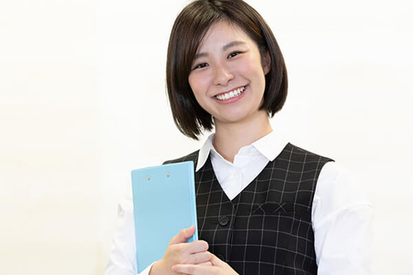 人気のお仕事、医療事務って難しいの?