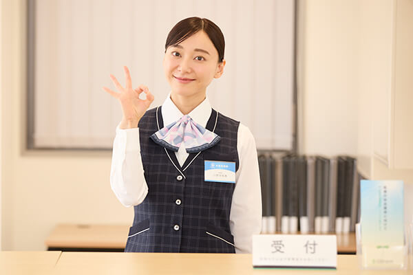 医療事務が主婦のパートにおすすめの理由