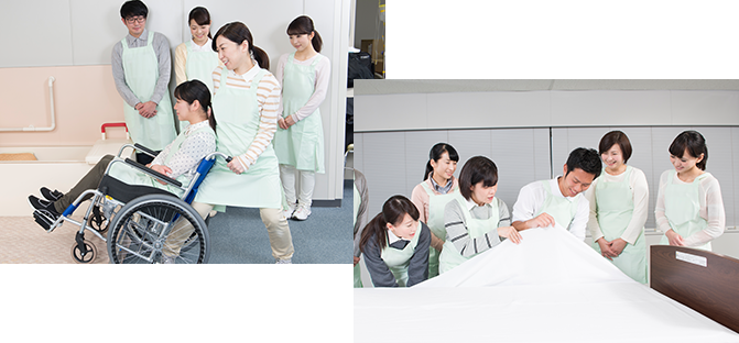 通学学習（スクーリング）