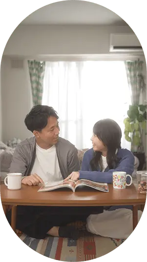 プライベートも大事にできる仕事がしたい！